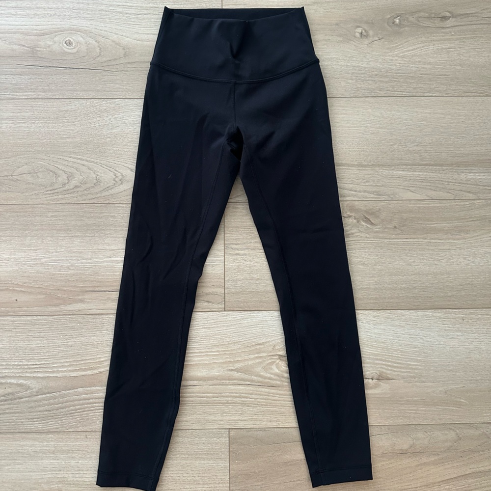 Lululemon Wunder Under Luxtreme